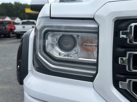 2017 GMC Sierra 1500