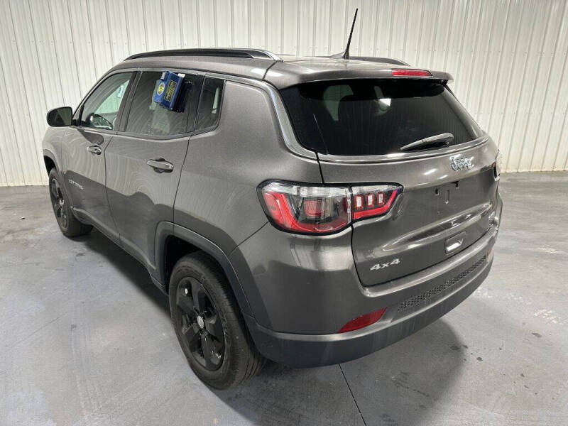 2021 Jeep Compass Latitude