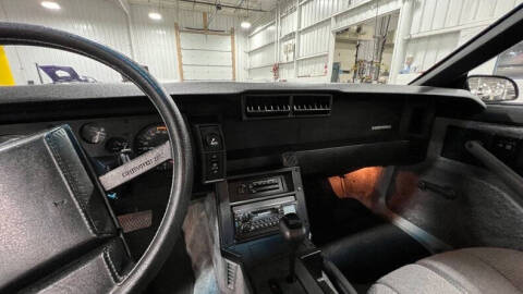 1989 Chevrolet Camaro