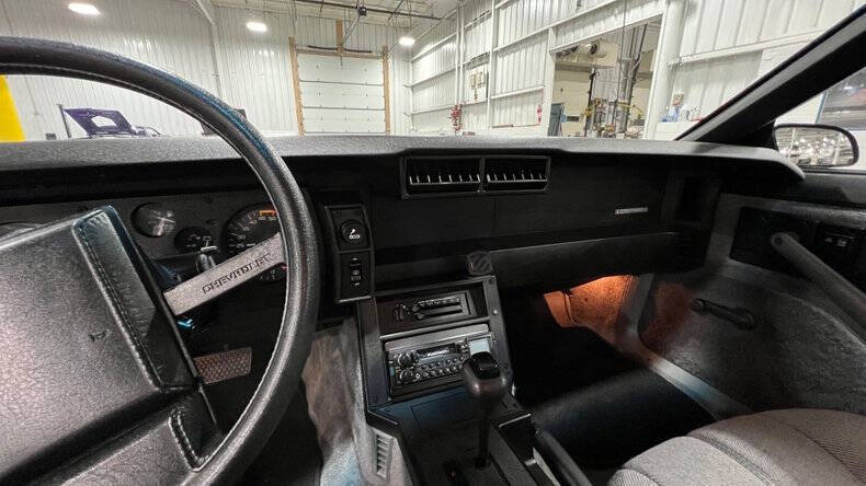 1989 Chevrolet Camaro