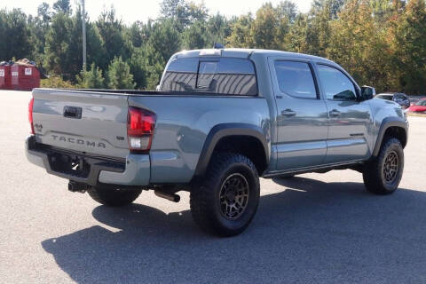 2023 Toyota Tacoma SR5 V6