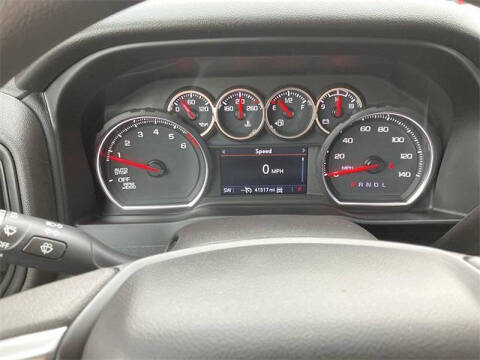 2022 Chevrolet Silverado 1500 Limited