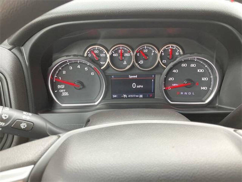 2022 Chevrolet Silverado 1500 Limited