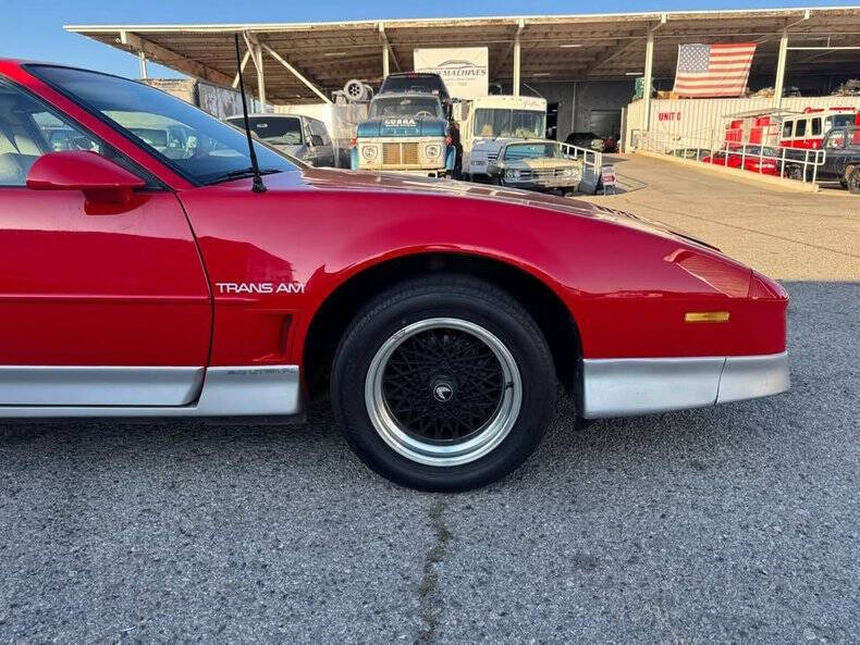 1988 Pontiac Trans Am