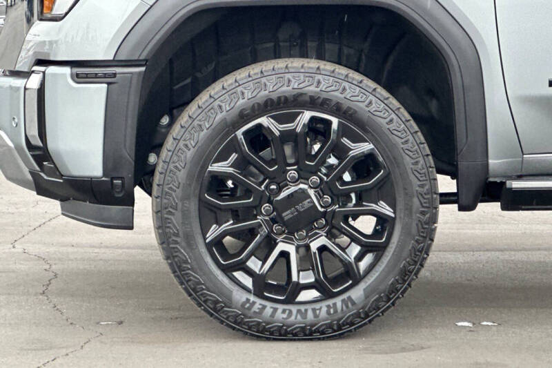 2026 GMC Sierra 2500HD