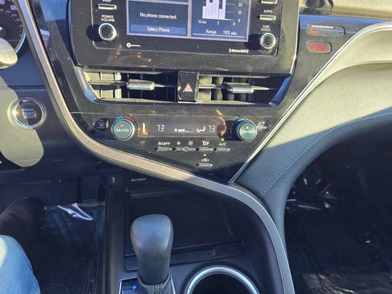 2023 Toyota Camry LE