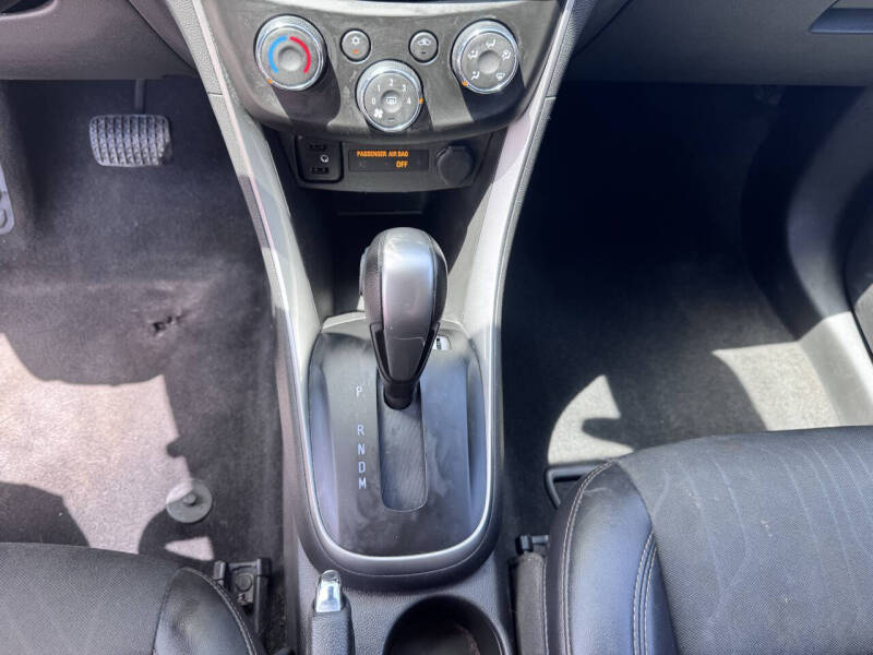 2019 Chevrolet Trax LT