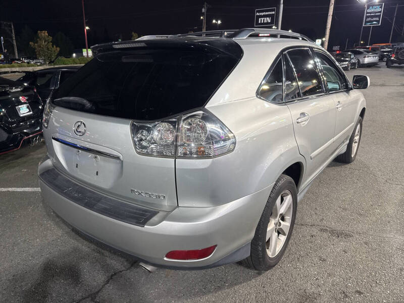 2006 Lexus RX 330