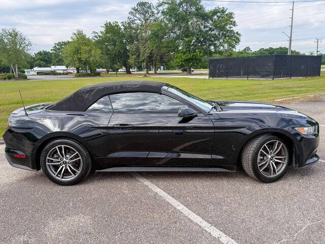 2016 Ford Mustang EcoBoost Premium