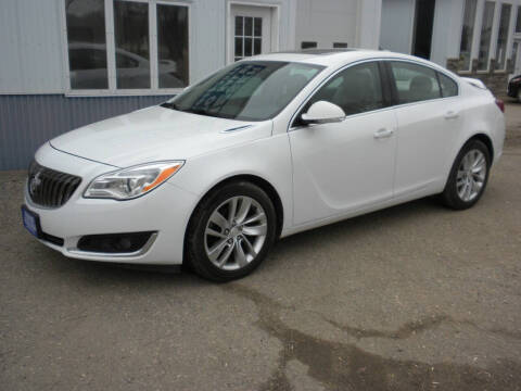 2016 Buick Regal for sale at Wieser Auto INC in Wahpeton ND