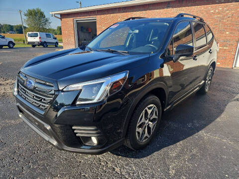 2023 Subaru Forester Premium