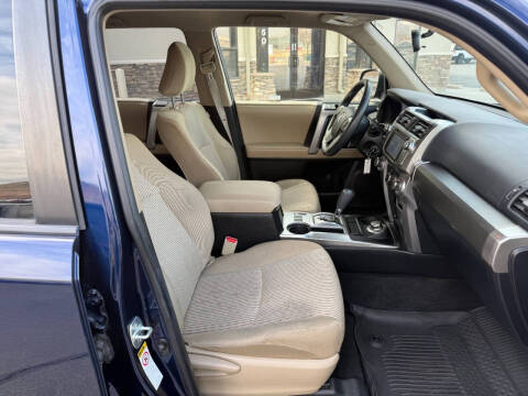 2018 Toyota 4Runner SR5