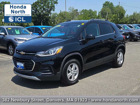 2020 Chevrolet Trax LT Photo