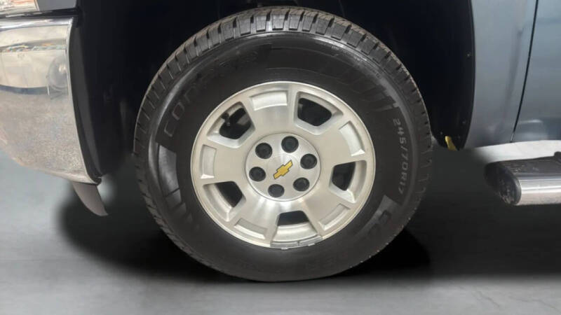2013 Chevrolet Silverado 1500