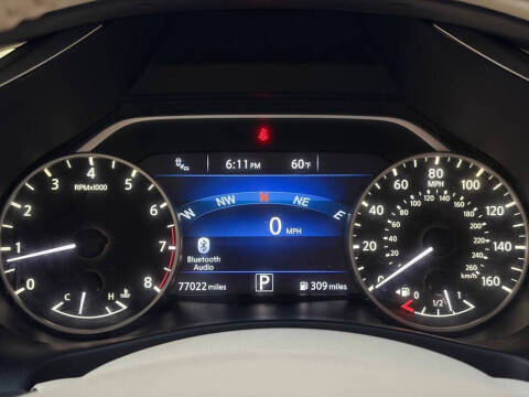 2018 Nissan Murano S
