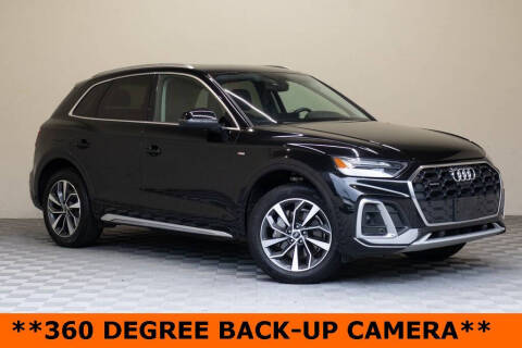 2023 Audi Q5 quattro S line Prem Plus 45 TFSI