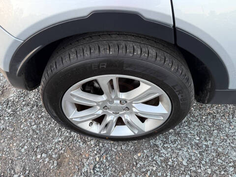 2018 Land Rover Range Rover Evoque SE