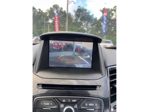 2019 Ford Fiesta ST Line