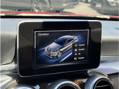 2018 Mercedes-Benz C-Class C 300