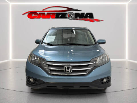2013 Honda CR-V EX-L