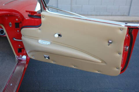 1962 Chevrolet Corvette