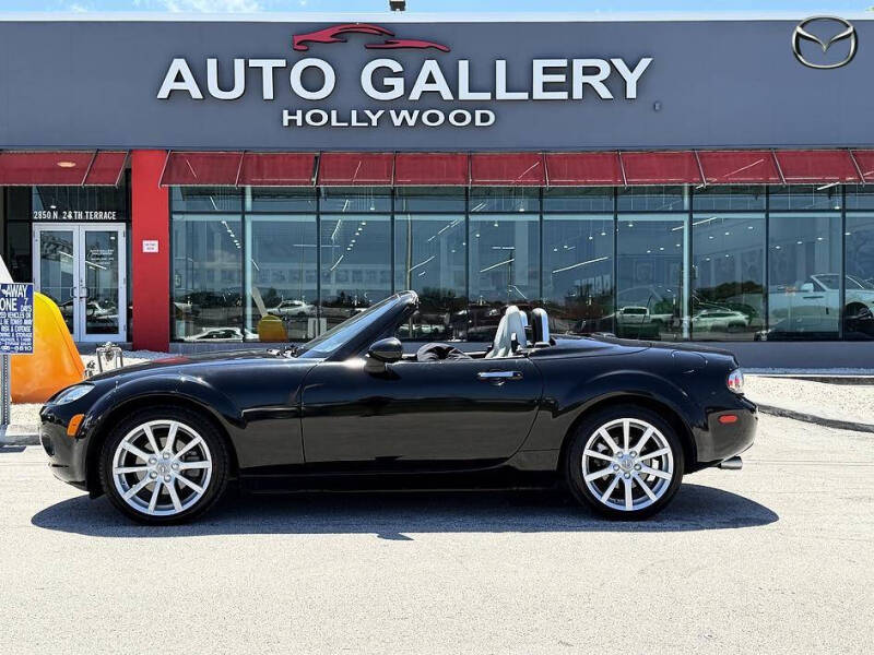 2008 Mazda MX-5 Miata