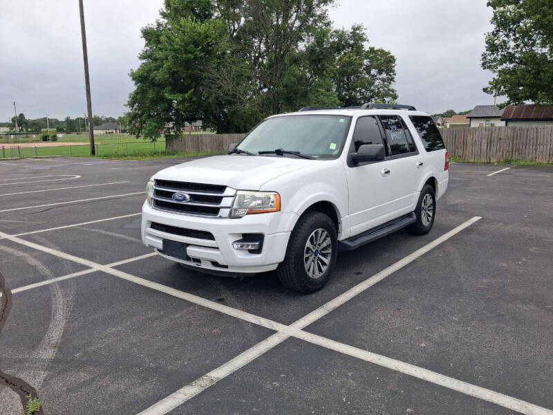 2016 Ford Expedition XLT