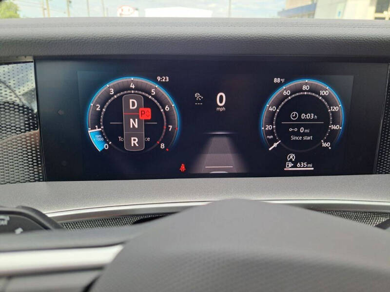 2025 Volkswagen Tiguan S