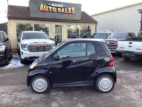 2015 Smart fortwo