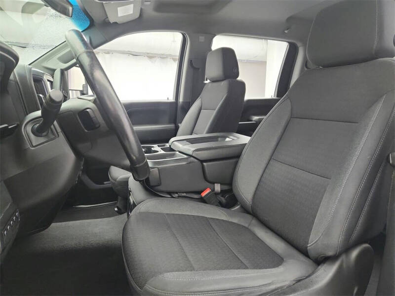 2022 Chevrolet Silverado 2500HD