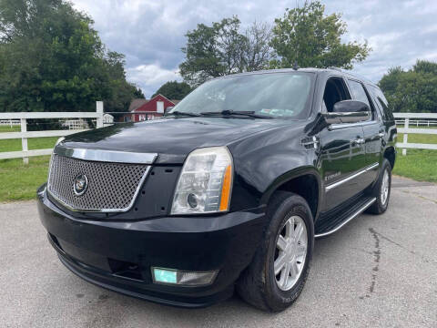 2009 Cadillac Escalade for sale at Liberty Auto Group Inc in Detroit MI