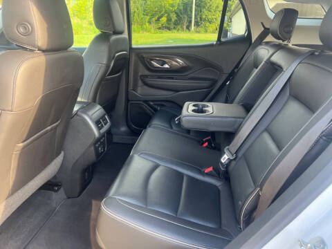 2019 GMC Terrain Denali