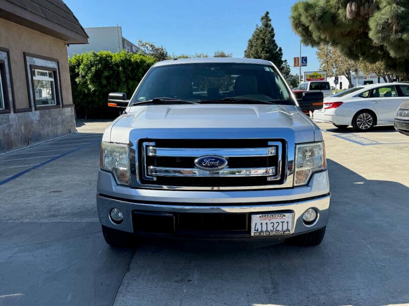 2014 Ford F-150 XLT photo 3