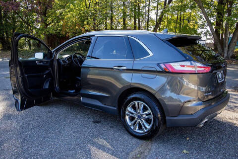2019 Ford Edge SEL