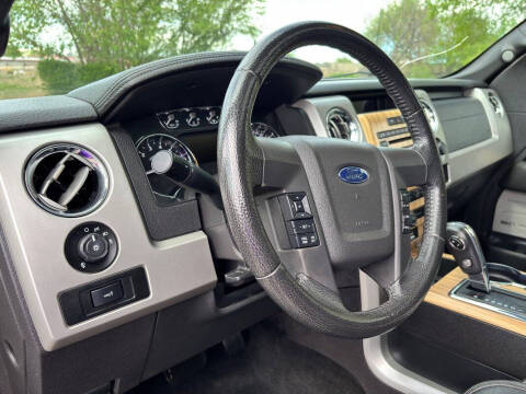 2011 Ford F-150