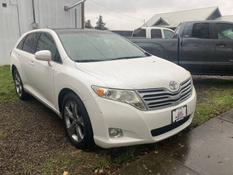 2010 Toyota Venza FWD V6