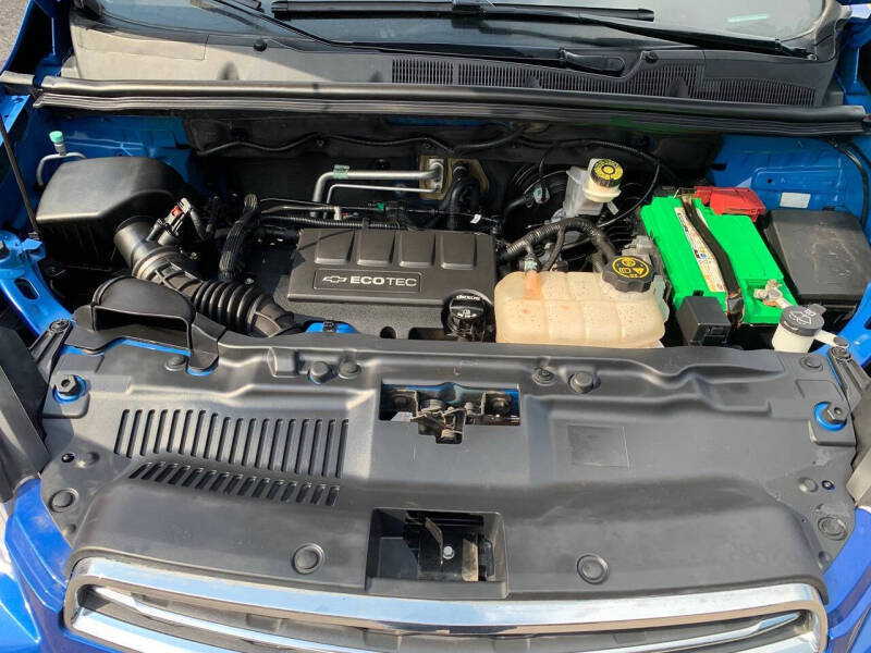 2015 Chevrolet Trax LS