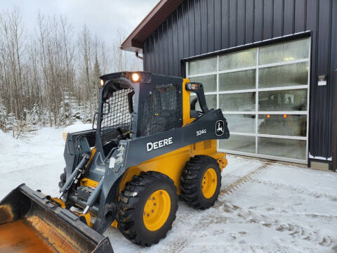 2020 John Deere 324G