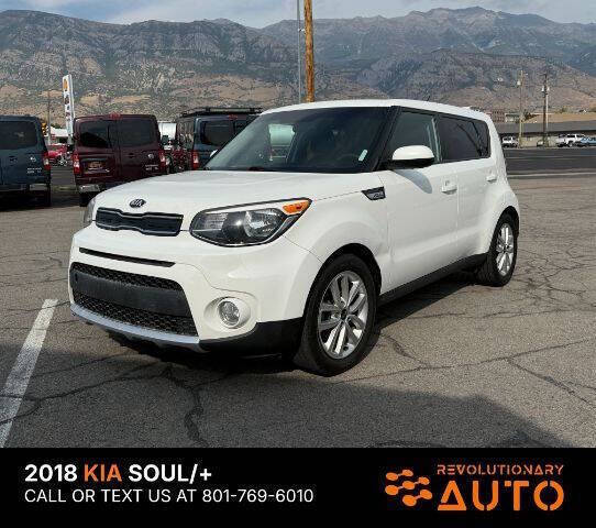 2018 Kia Soul +'s photo