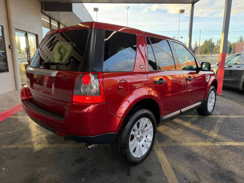 2008 Land Rover LR2 SE
