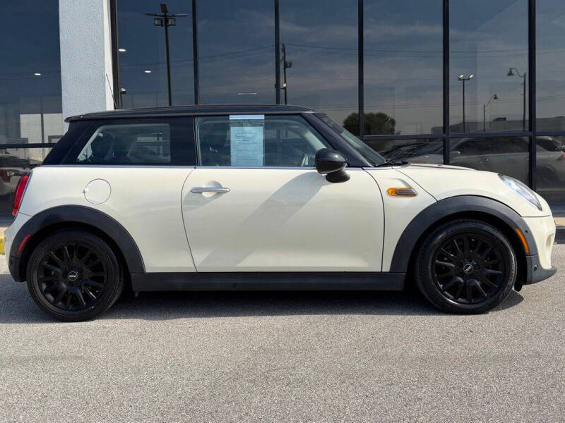 2018 MINI Hardtop 2 Door