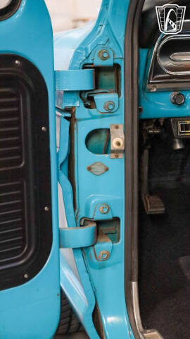 1971 Ford F-100