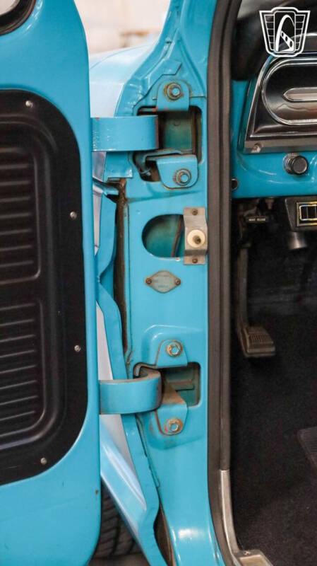 1971 Ford F-100