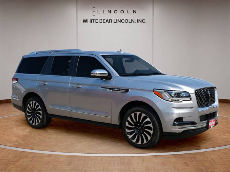 2024 Lincoln Navigator Black Label