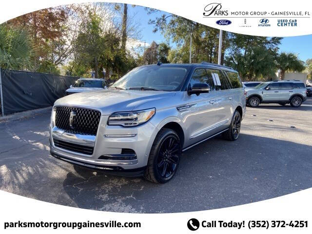 2024 Lincoln Navigator L Black Label