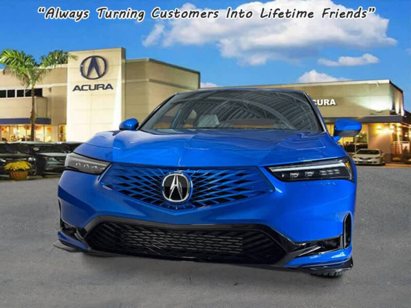 2026 Acura Integra w/A-SPEC
