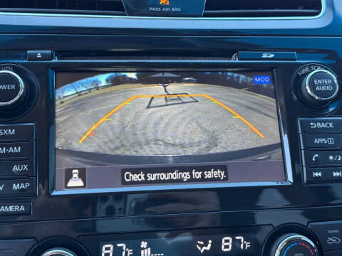 2014 Nissan Altima 2.5 SL