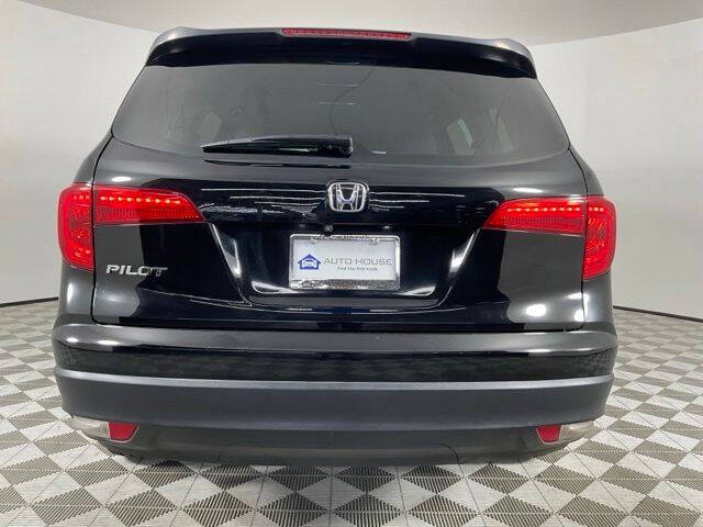 2016 Honda Pilot LX