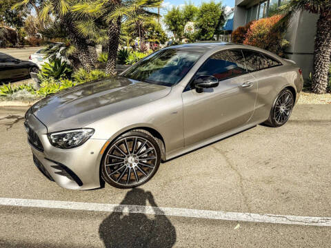 2021 Mercedes-Benz E-Class AMG E 53