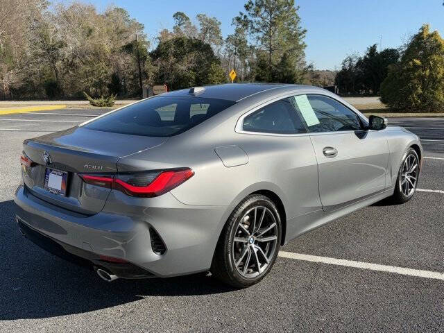 2024 BMW 4 Series 430i